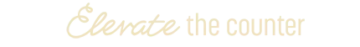 Elevate the Counter
